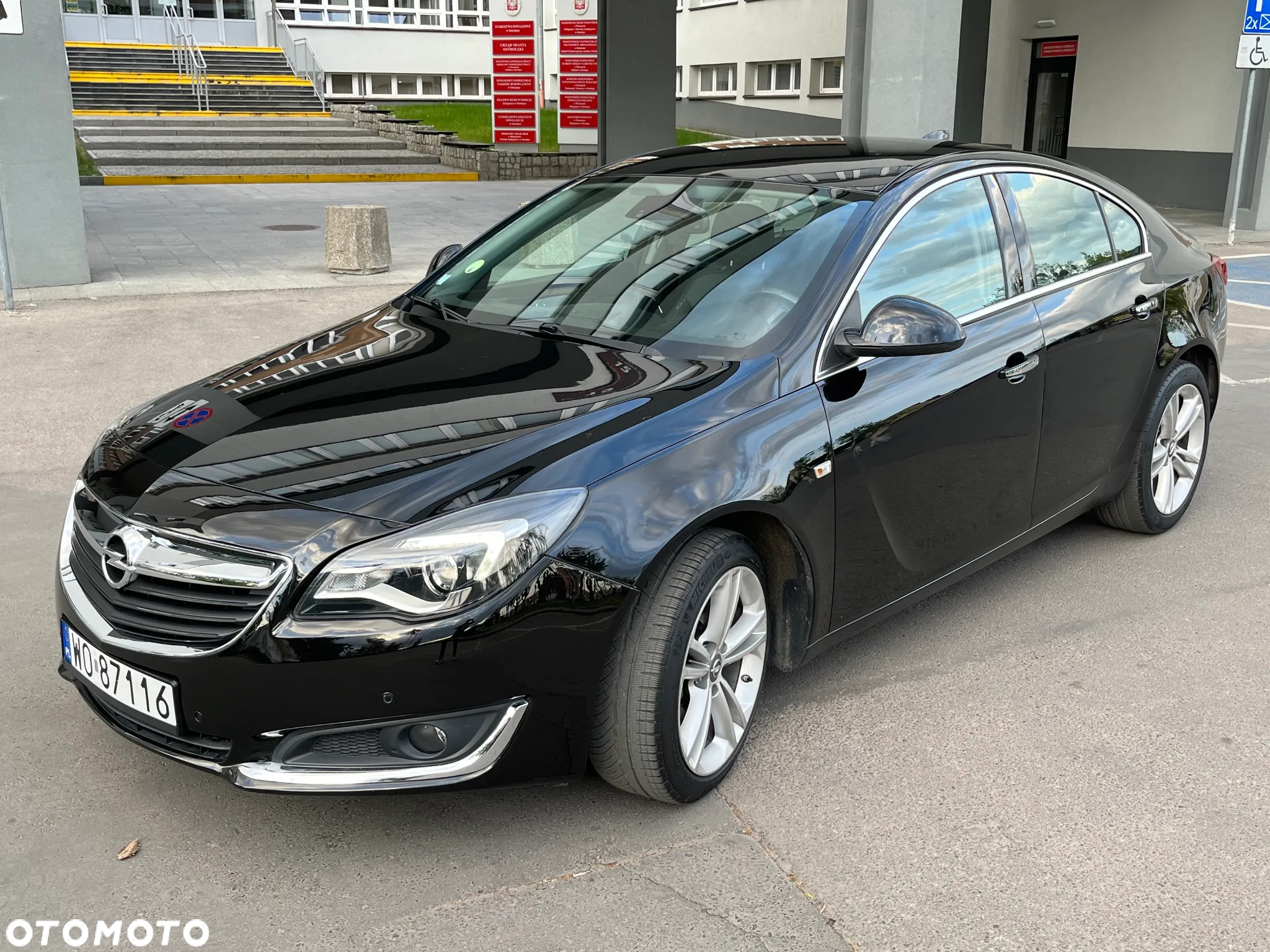 Opel Insignia 2.0 CDTI automatik Sport - 3