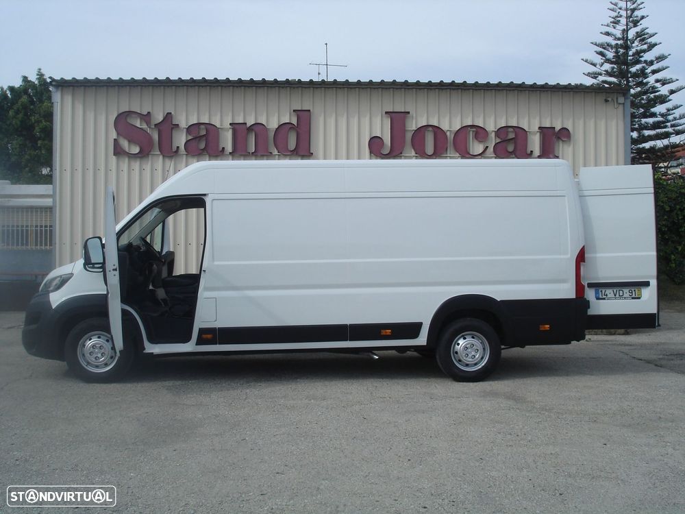 Peugeot Boxer 2.0 BlueHDi 435 L4H3 Premium - 24