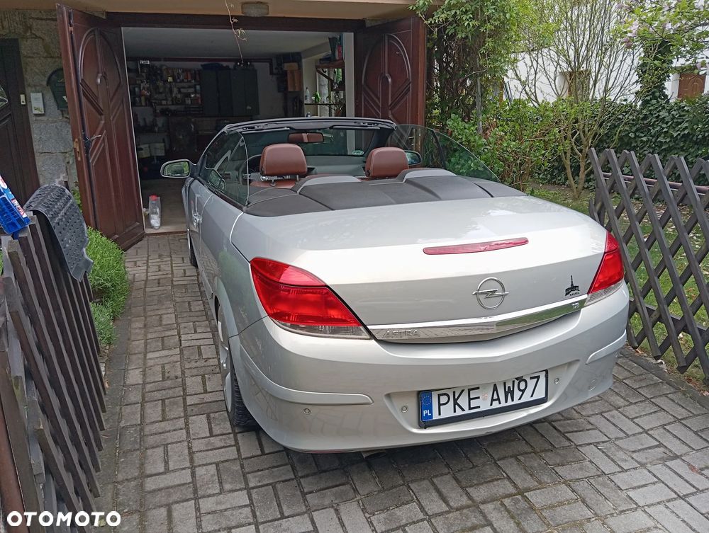 Opel Astra 1.8 Cosmo - 4