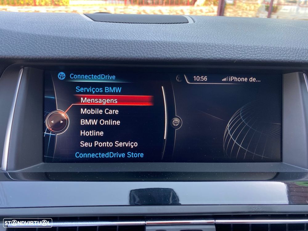 BMW 520 d Pack M Auto - 29