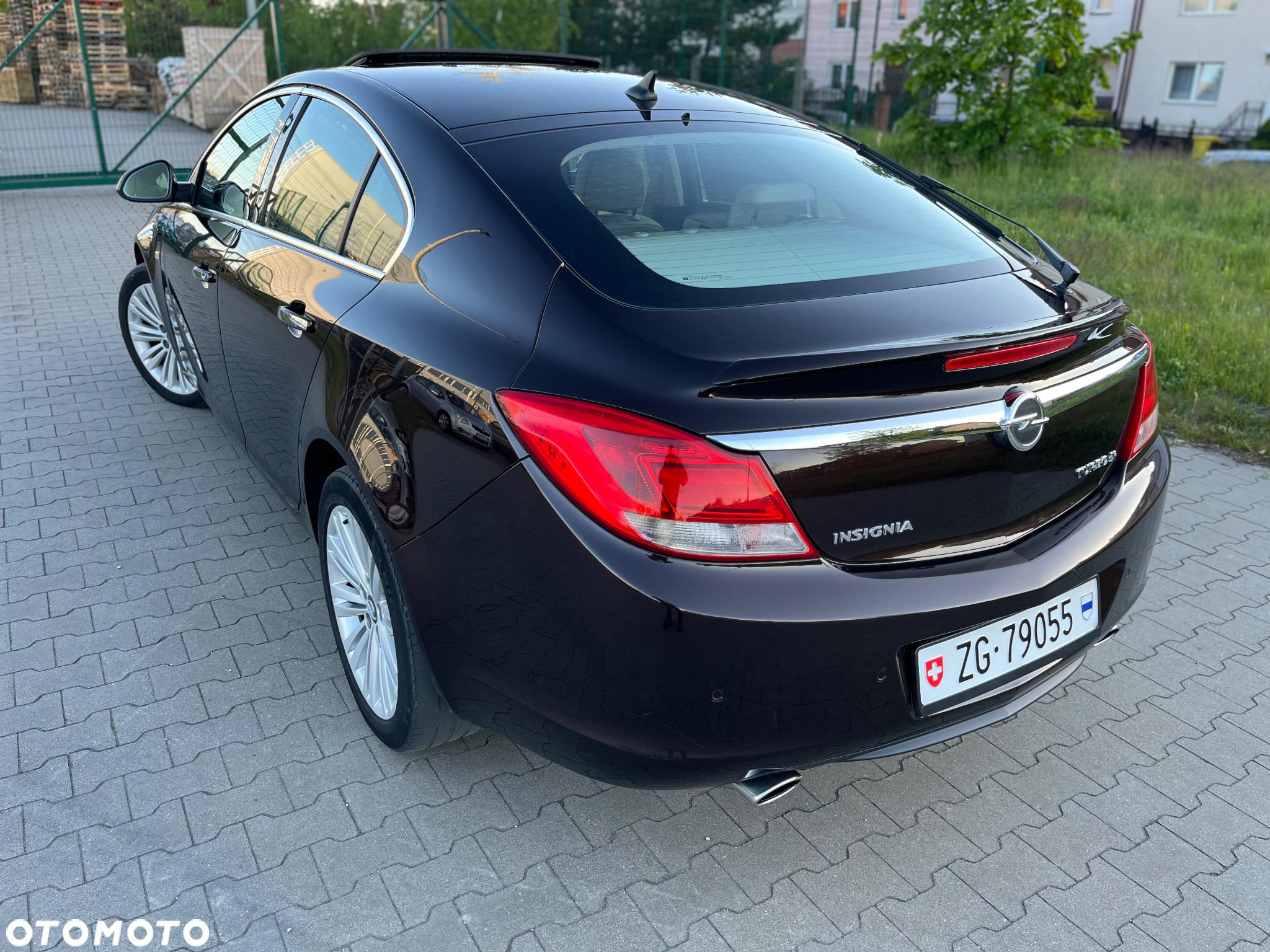 Opel Insignia 2.0 T Cosmo 4x4 - 32