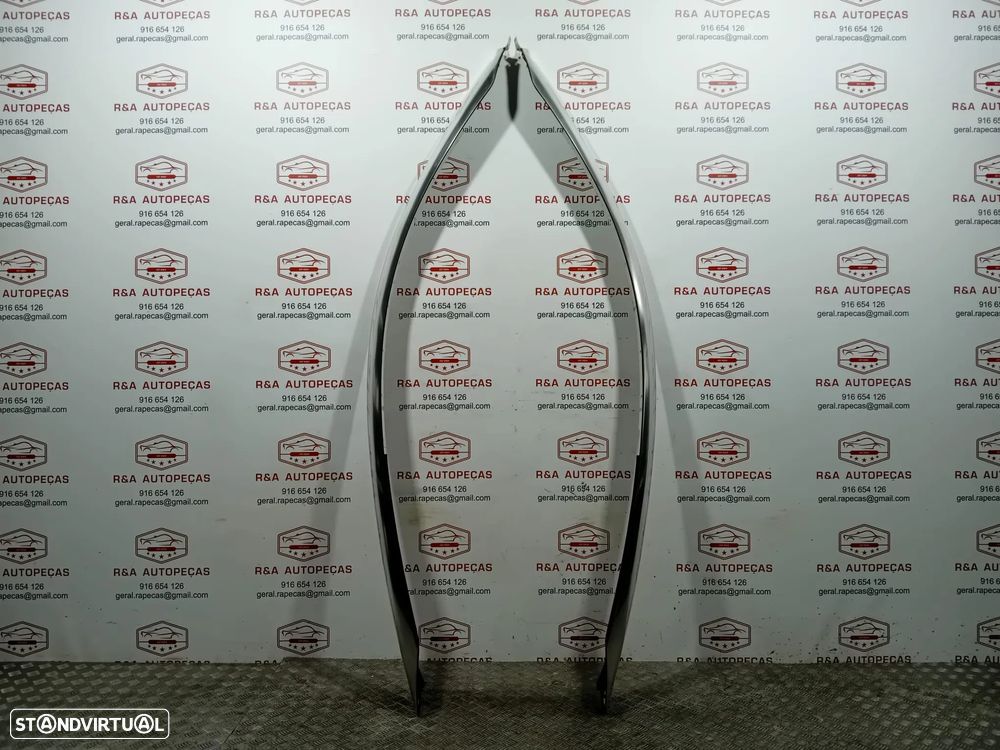 Frisos Cromados Abas Exterior Peugeot RCZ Original - 1