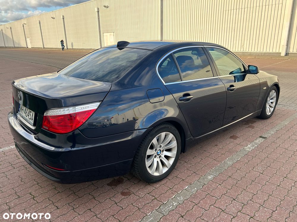 BMW Seria 5 520i - 3