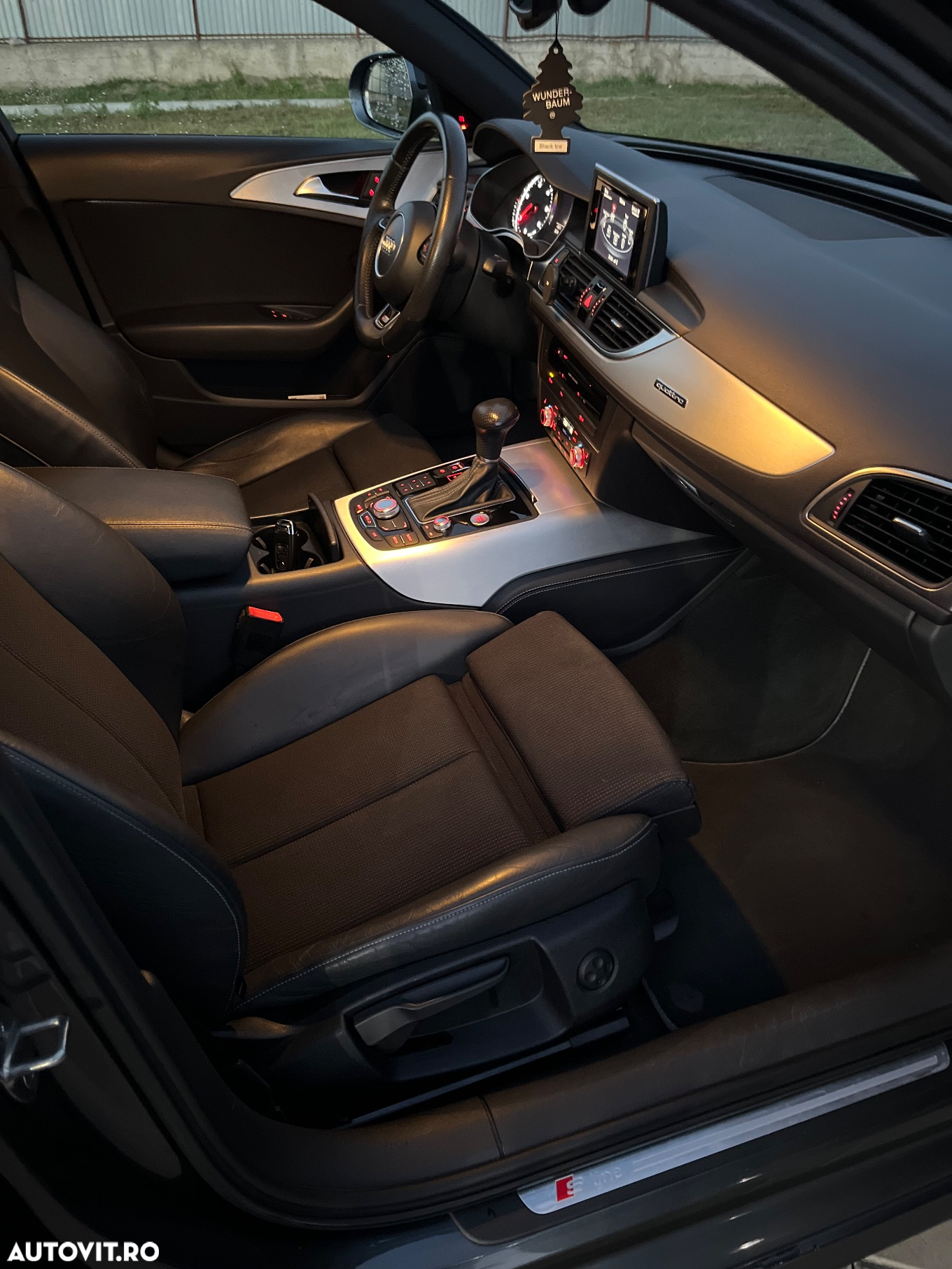 Audi A6 Avant 3.0 TDI quattro Stronic - 9