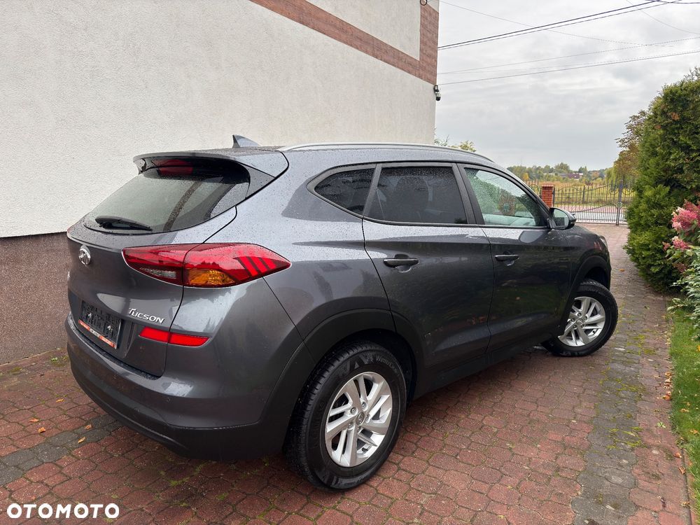 Hyundai Tucson - 12