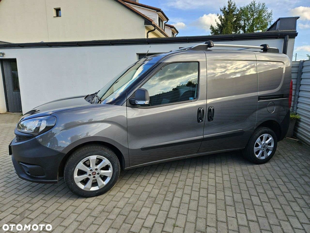Fiat Doblo Kombi 1.4 T-Jet Active - 12