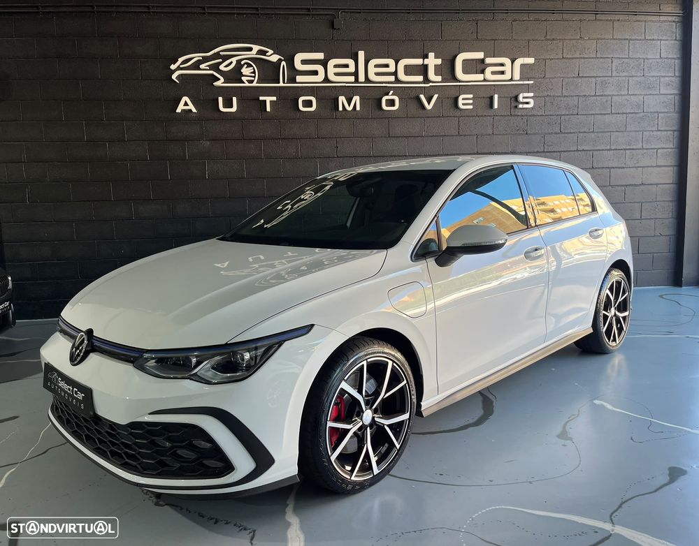 VW Golf 1.4 GTE Plug-in - 1