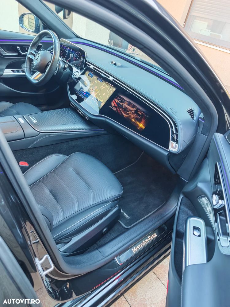 Mercedes-Benz E - 7