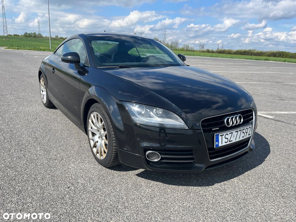 Audi TT Coupé - 12
