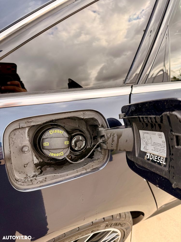 Audi A6 Limuzina 2.0 TDI Ultra DPF S tronic - 14