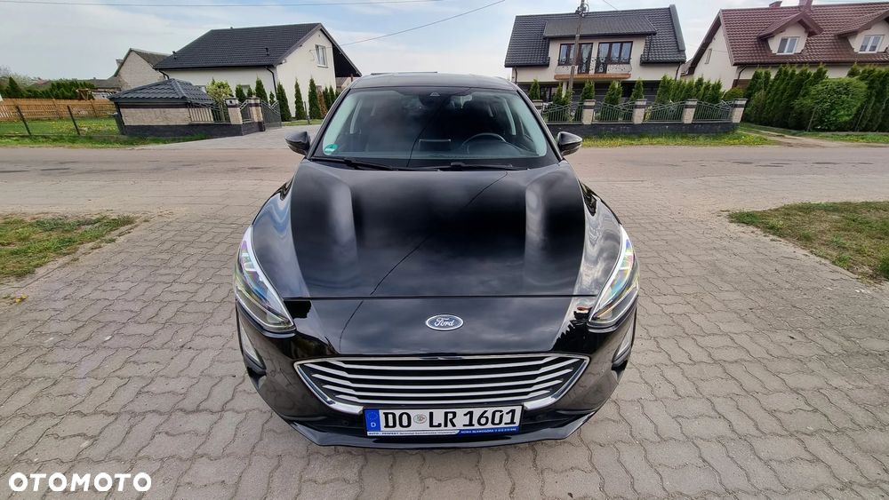 Ford Focus 1.0 EcoBoost 99g Titanium - 20