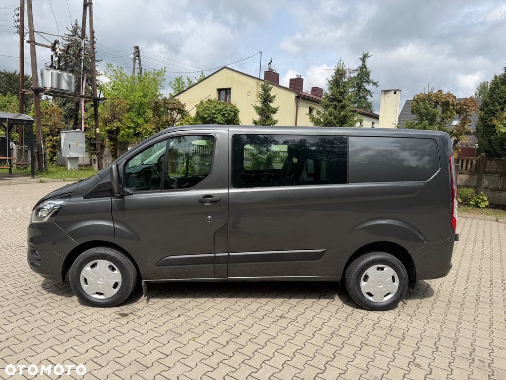 Ford Transit Custom - 8