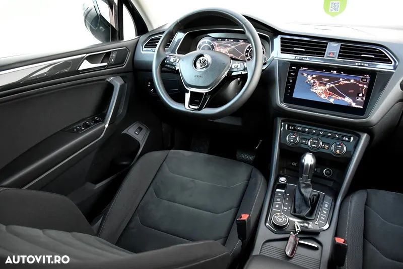 Volkswagen Tiguan 2.0 TDI 4Mot DSG Highline - 19
