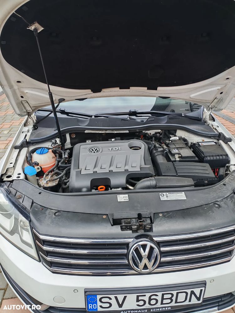 Volkswagen Passat 2.0 TDI DPF R-Line Edition - 9