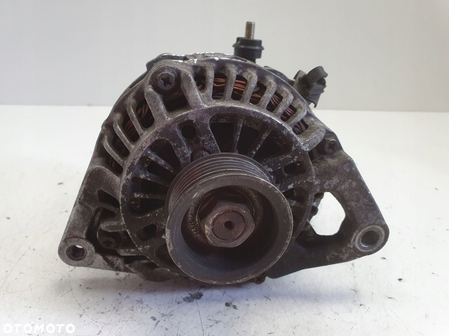 Mazda 3 BK 1.6 16V ALTERNATOR A2TC0091 80A - 3