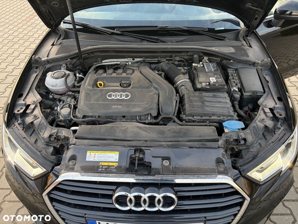 Audi A3 Sportback 1.5 TFSI S tronic - 34