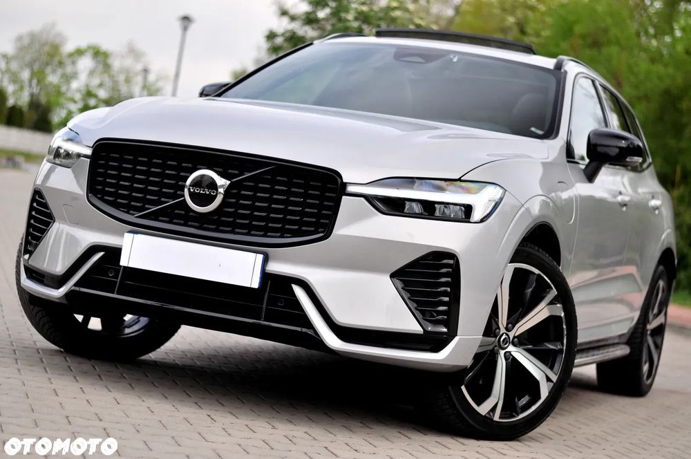 Volvo XC 60 T6 AWD Recharge Geartronic RDesign - 2