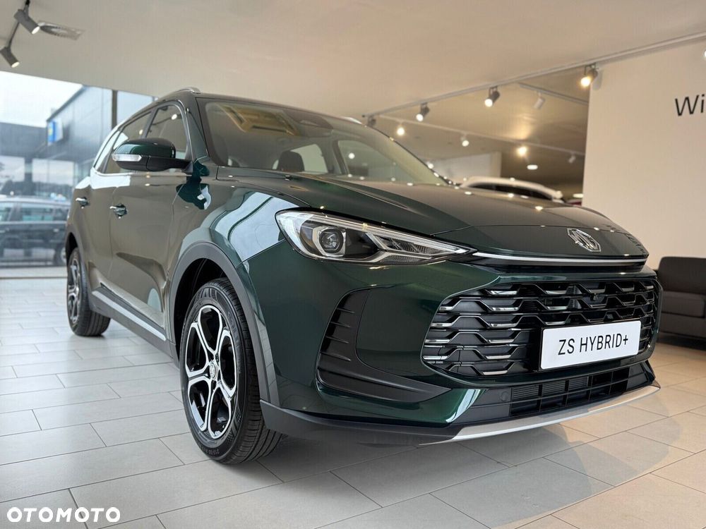 MG ZS Hybrid+ - 3