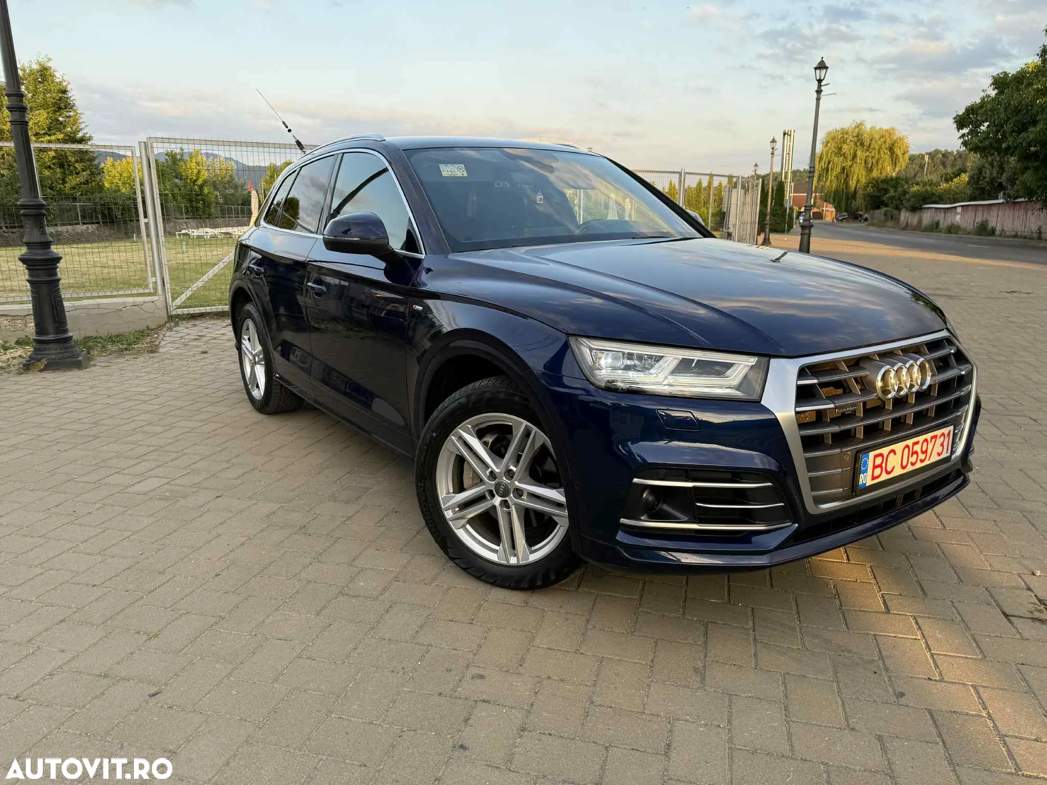 Audi Q5 2.0 TDI Quattro S tronic Sport - 2