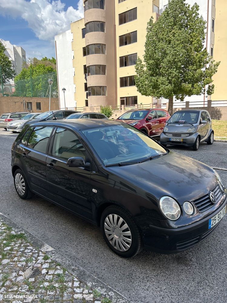 VW Polo 1.2 Basis - 3