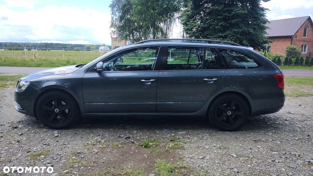 Skoda Superb - 6