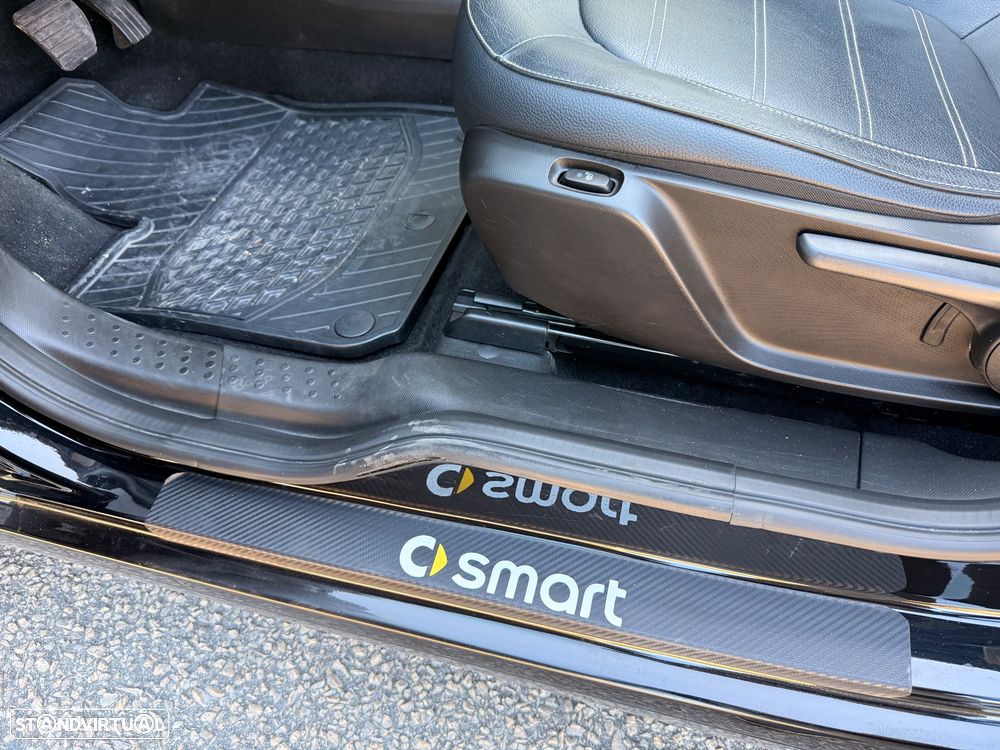 Smart Fortwo Cabrio 0.9 Prime 90 Aut. - 19