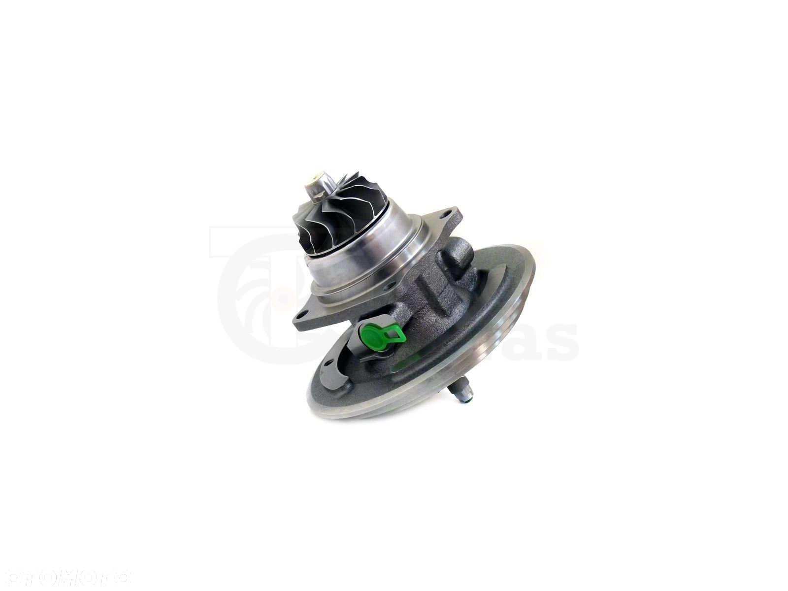 Koras turbosprężarki 7808166 BMW X5/X6 N57D30TOP 3.0L 220kW BW-00-0018 - 5