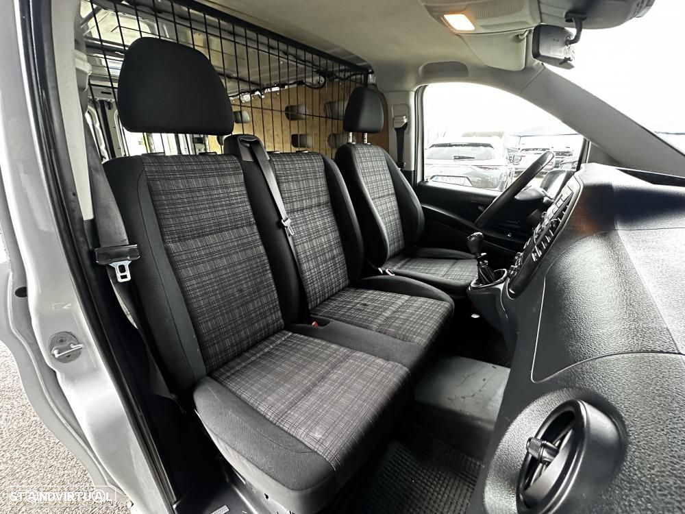 Mercedes-Benz Vito 109 CDI - 3