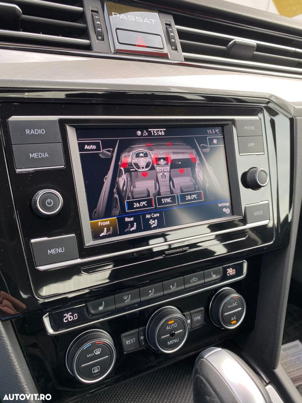 Volkswagen Passat - 10