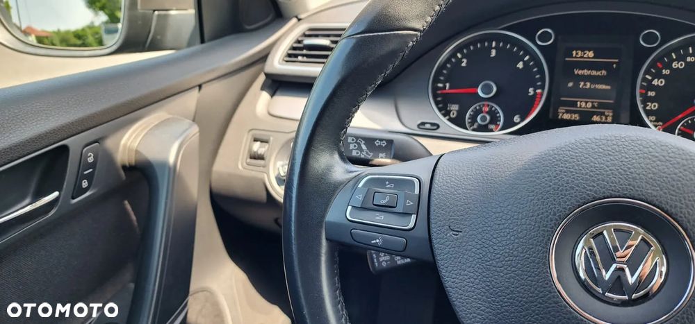Volkswagen Passat 2.0 TDI DPF Comfortline - 15