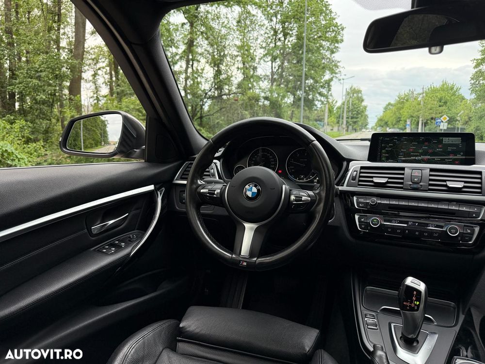 BMW Seria 3 320d Efficient Dynamic Edition Aut. Sport Line - 4