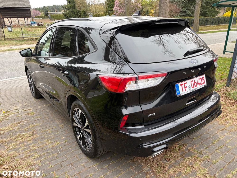 Ford Kuga 2.0 EcoBlue 4x4 ST-LINE X - 4