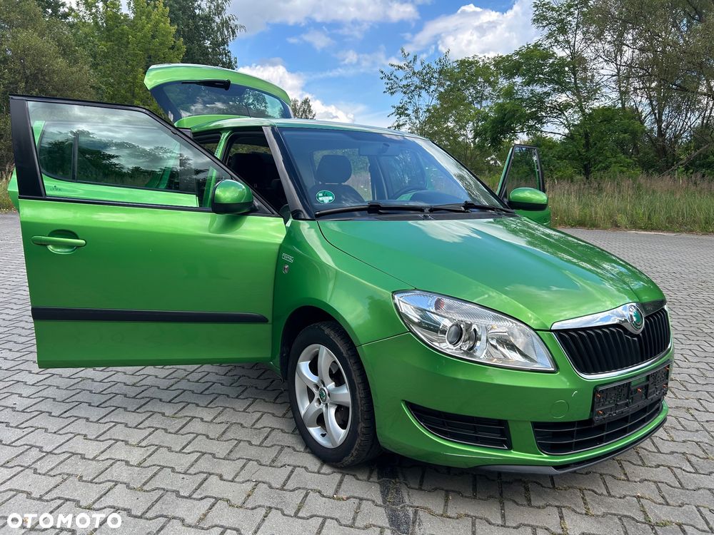 Skoda Fabia 1.2 12V Family - 21