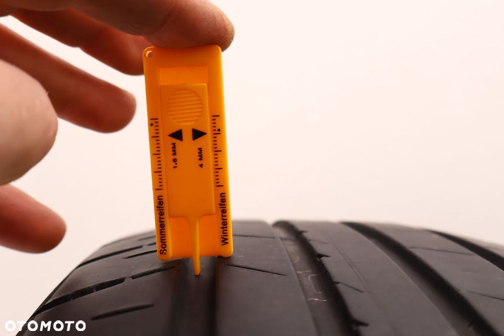 OPONY BRIDGESTONE TURANZA T005A 215/65/16 - 9