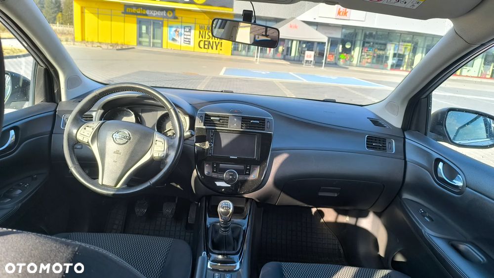 Nissan Pulsar 1.2 DIG-T Acenta EU6 - 10