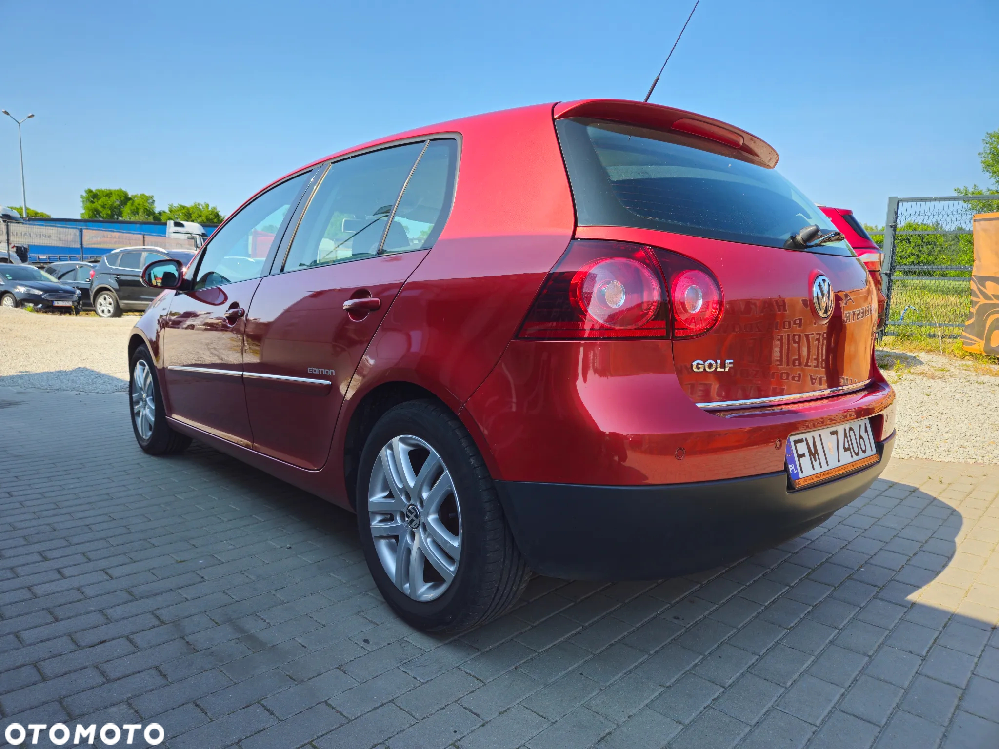 Volkswagen Golf 1.4 Goal - 7