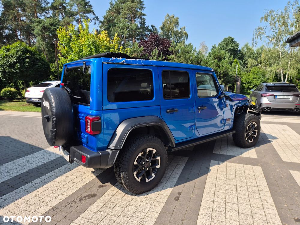 Jeep Wrangler Unlimited GME 2.0 Turbo Rubicon - 13