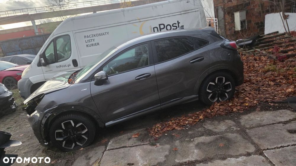 Ford Puma 1.5 EcoBlue ST-Line X - 2