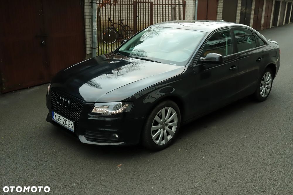 Audi A4 Limousine - 25