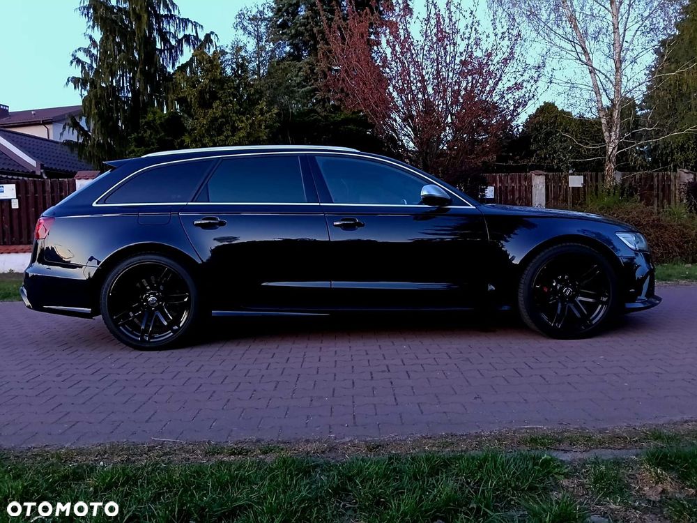 Audi RS6 - 15