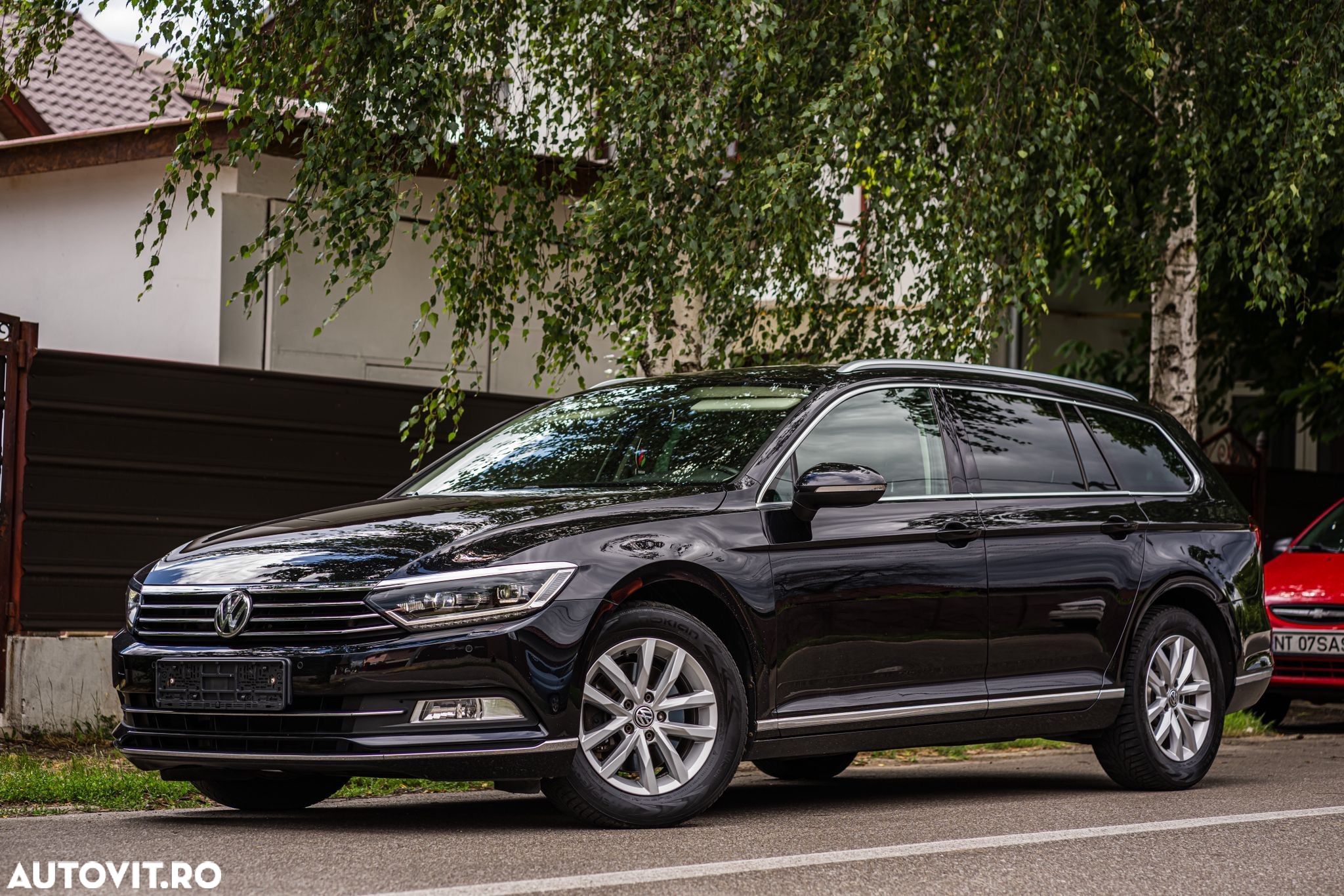 Volkswagen Passat Variant 2.0 TDI DSG (BlueMotion Technology) Highline - 1