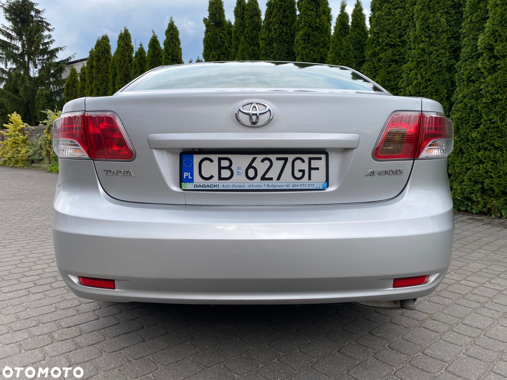 Toyota Avensis 2.0 Sol plus MS - 6