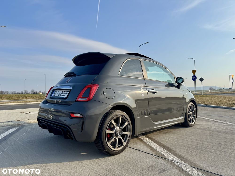 Abarth 595 - 3
