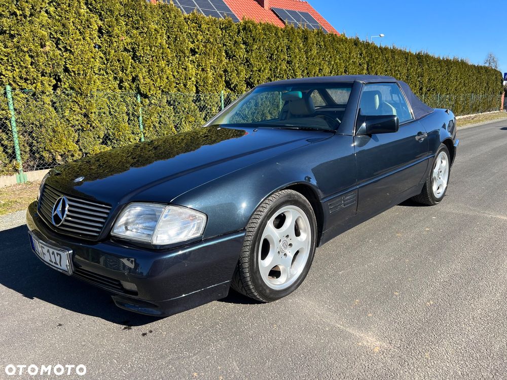 Mercedes-Benz SL - 3