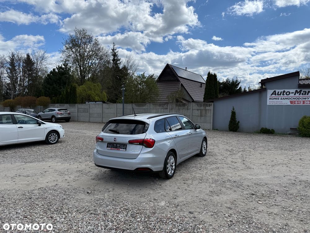 Fiat Tipo 1.4 T-Jet Easy - 21