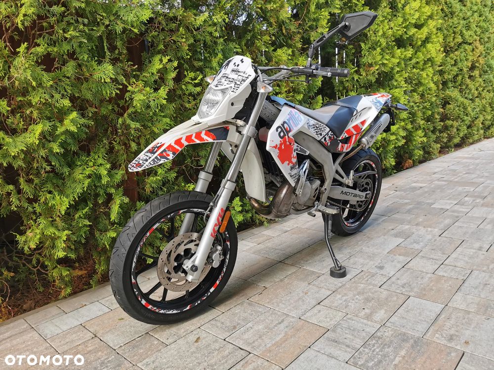 Aprilia SX - 4