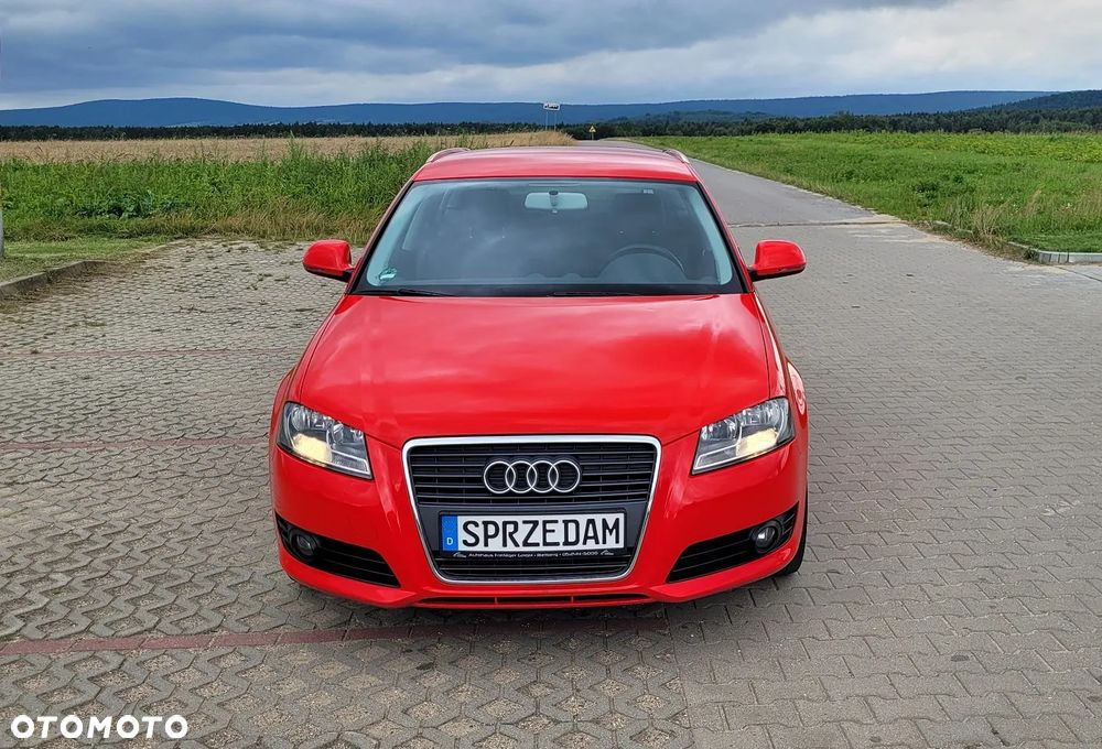 Audi A3 Sportback 1.6 Attraction - 2