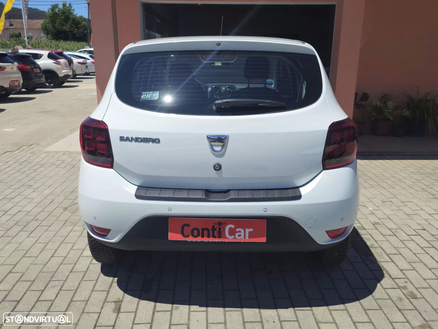 Dacia Sandero 1.0 SCe Comfort - 5