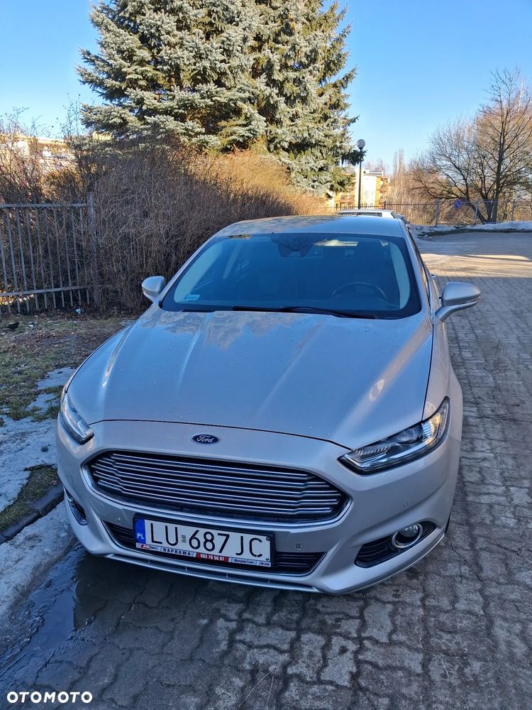 Ford Mondeo 2.0 TDCi Titanium - 1