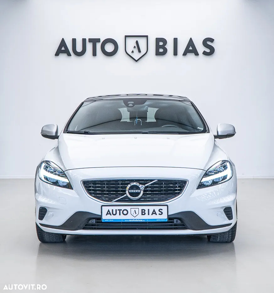 Volvo V40 T3 Geartronic RDesign - 22